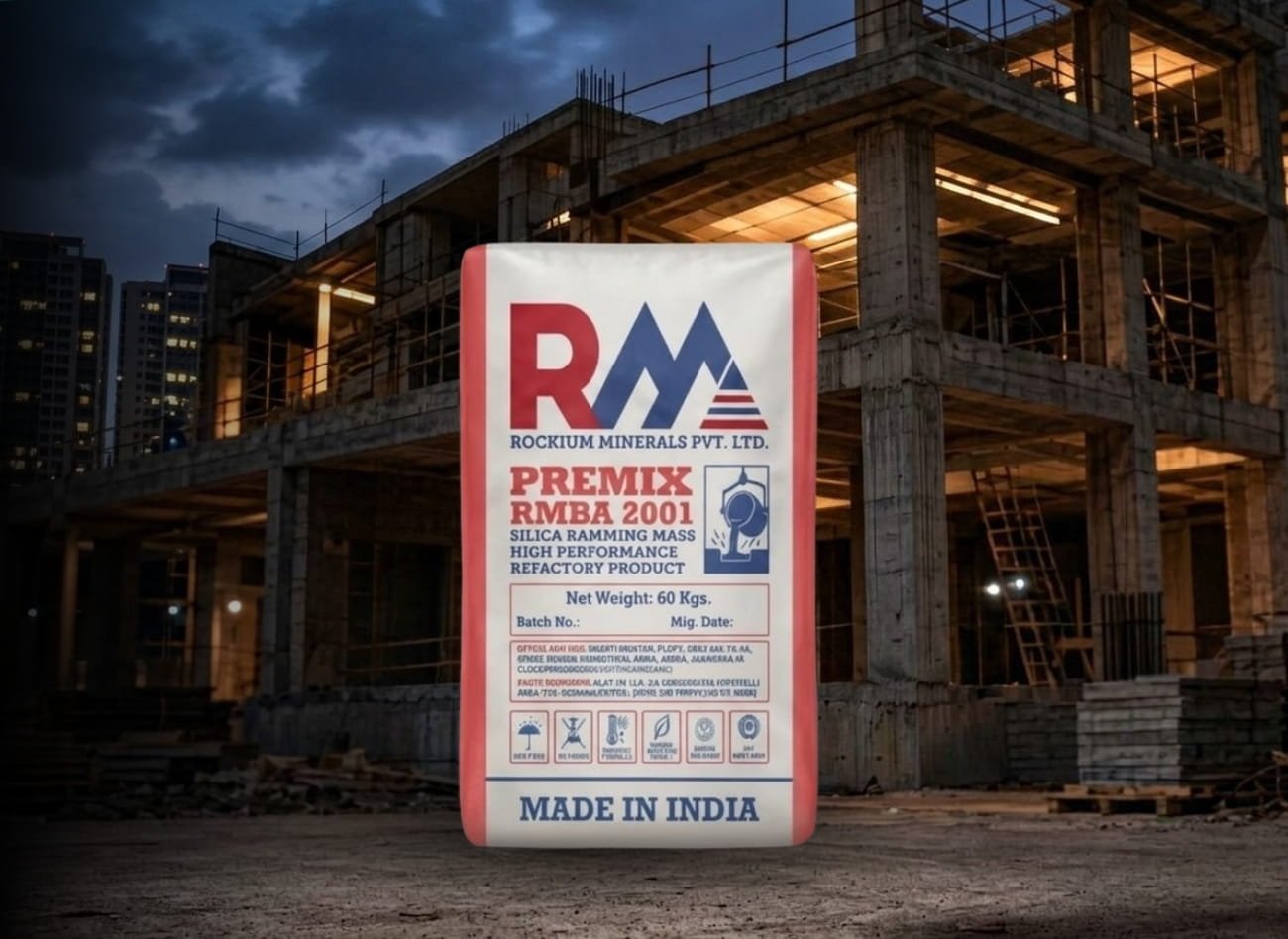 PREMIX RMBA 2001